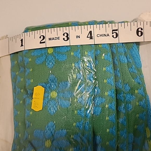 Vintage Trim, Green And Blue, NWT - Picture 5 of 12